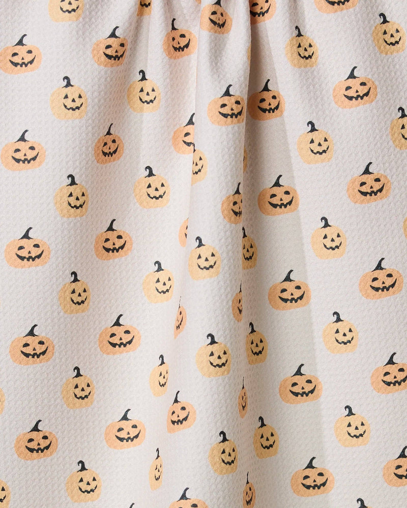 Geometry - Spices and Smiles Tea Towel