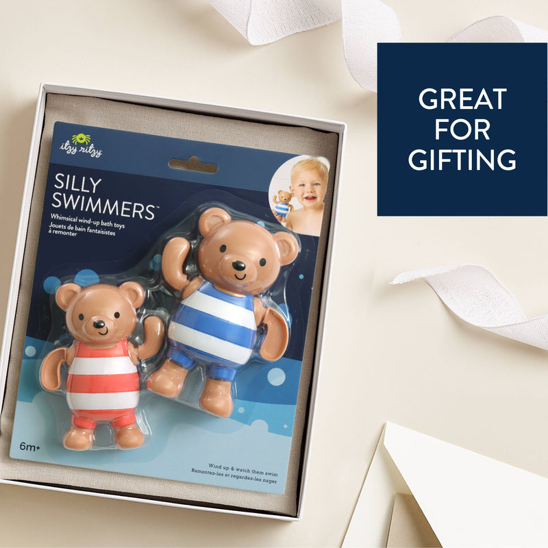 Itzy Ritzy - Bear Silly Swimmers™