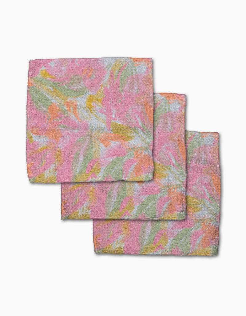 Geometry - Heat Wave Dishcloth Set