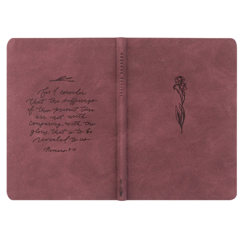 Hosanna Revival - Notebook: Helena Theme