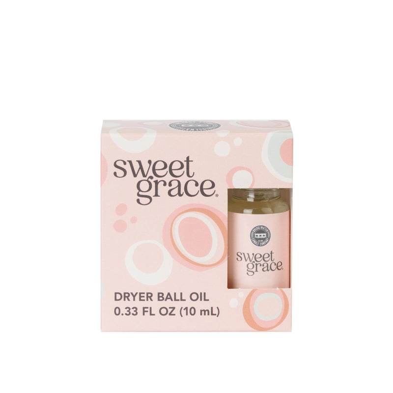 Sweet Grace Collection - Sweet Grace Dryer Ball Oil Refill | Luxury Laundry, 6pk