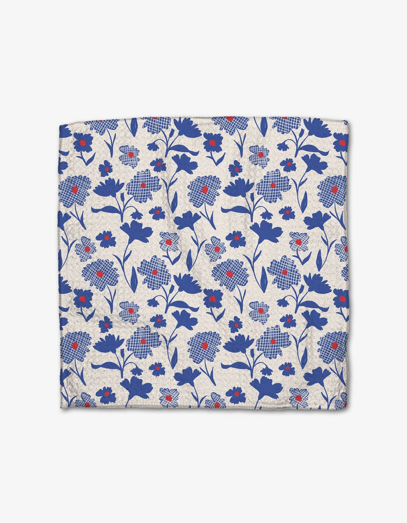 Geometry - Royal Garden Dishcloth Set