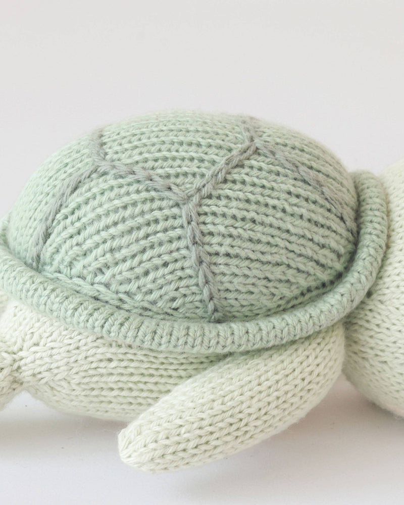 cuddle+kind - Baby sea turtle (kelp green)