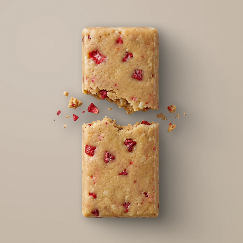 Stars + Honey - Strawberry Shortcake