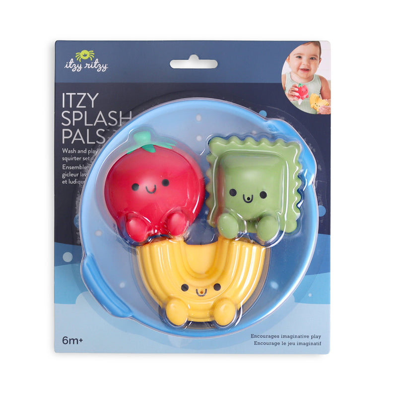 Itzy Ritzy -  Pasta Itzy Splash Pals™