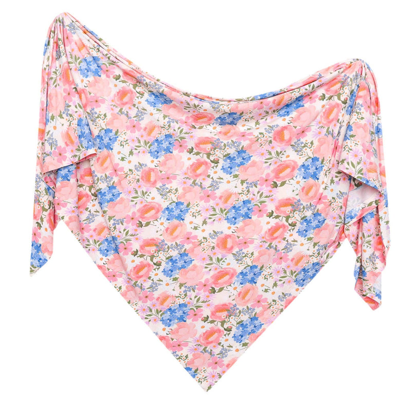 Copper Pearl - Bamboo Swaddle - Penelope