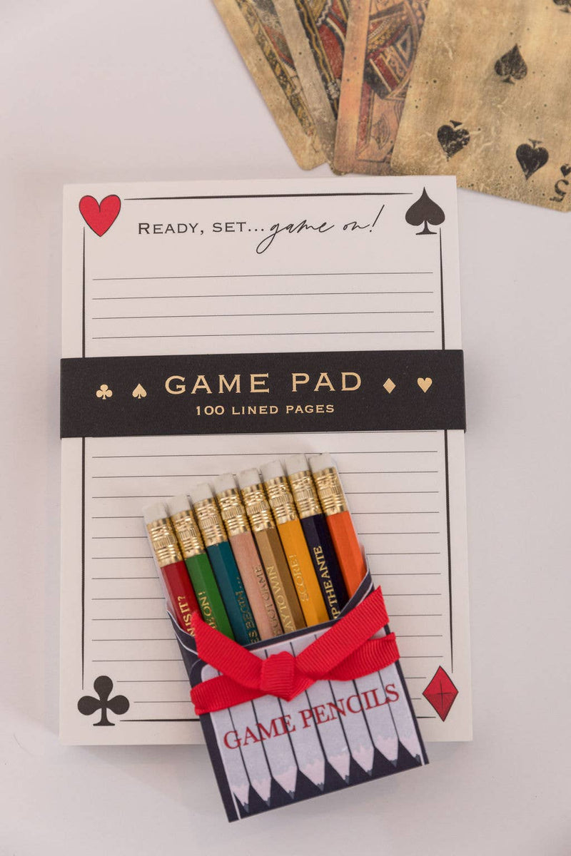 Karen Adams Designs - Game Set