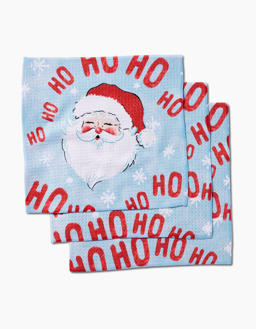 Geometry - Merry Santa Claus