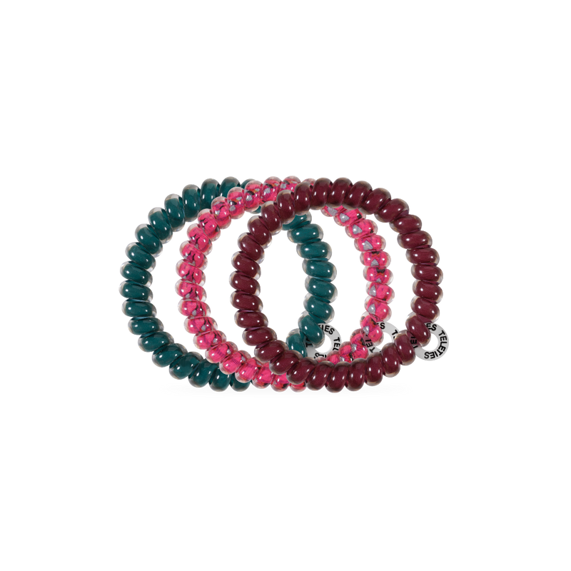 TELETIES - Harvest Hues Small Hair Ties