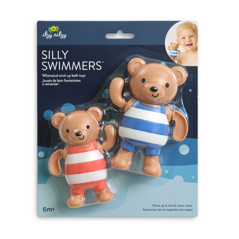Itzy Ritzy - Bear Silly Swimmers™