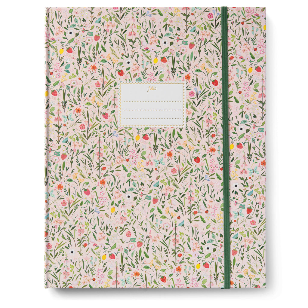 Karen Adams Designs - Folio: Secret Garden