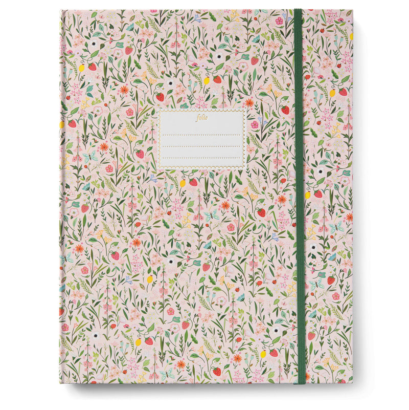 Karen Adams Designs - Folio: Secret Garden