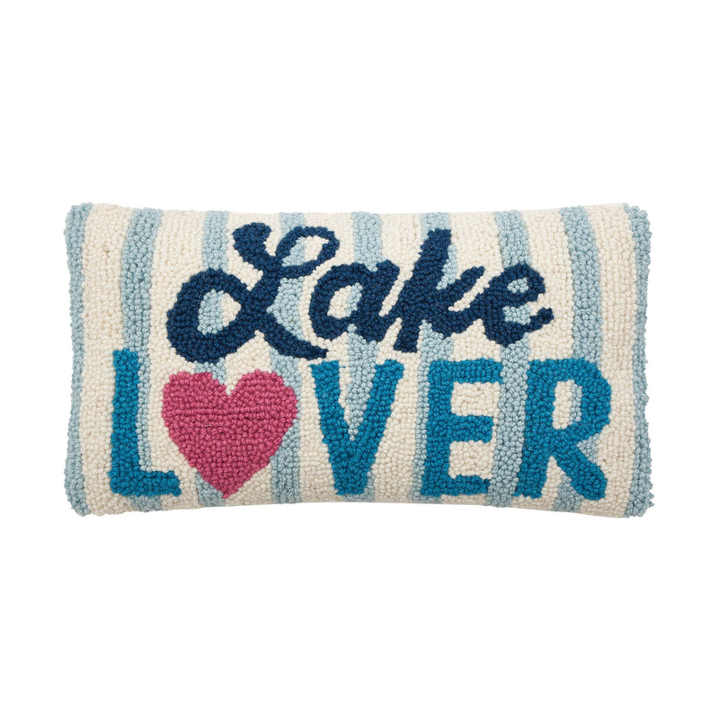 Peking Handicraft - Lake Lover Hook Pillow