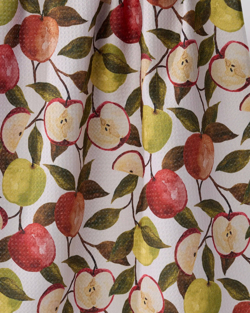 Geometry - Honeycrisp Tea Towel