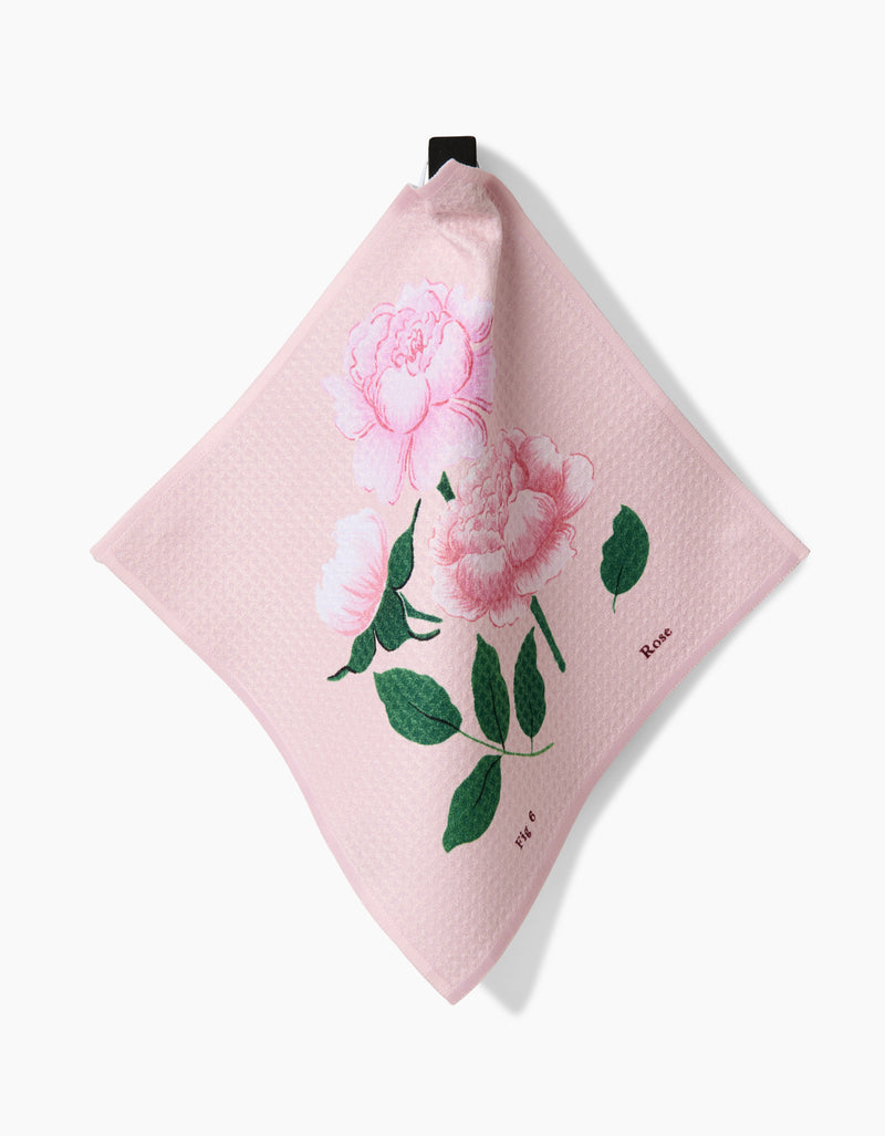 Geometry - June Roses Dishcloth Set