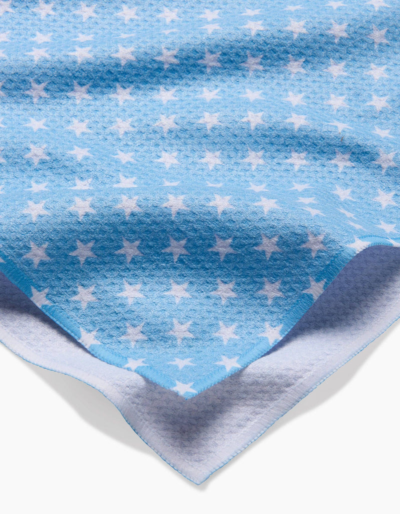 Geometry - Independence Tea Towel