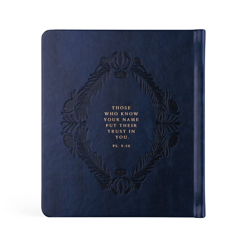 Hosanna Revival - Prayer Journal: One Thing I Ask: Versailles Theme