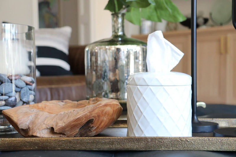 House of Happy - The Chloe Tissue Vessel