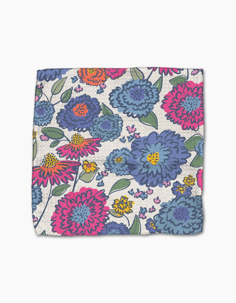 Geometry - Painterly Meadow Dishcloth Set