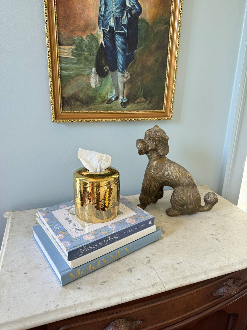 House of Happy - The Charlie Tissue Vessel