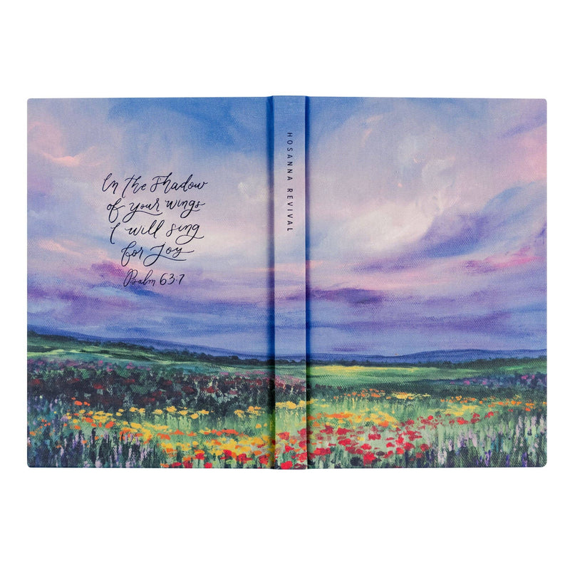 Hosanna Revival - Notebook: Cana Theme
