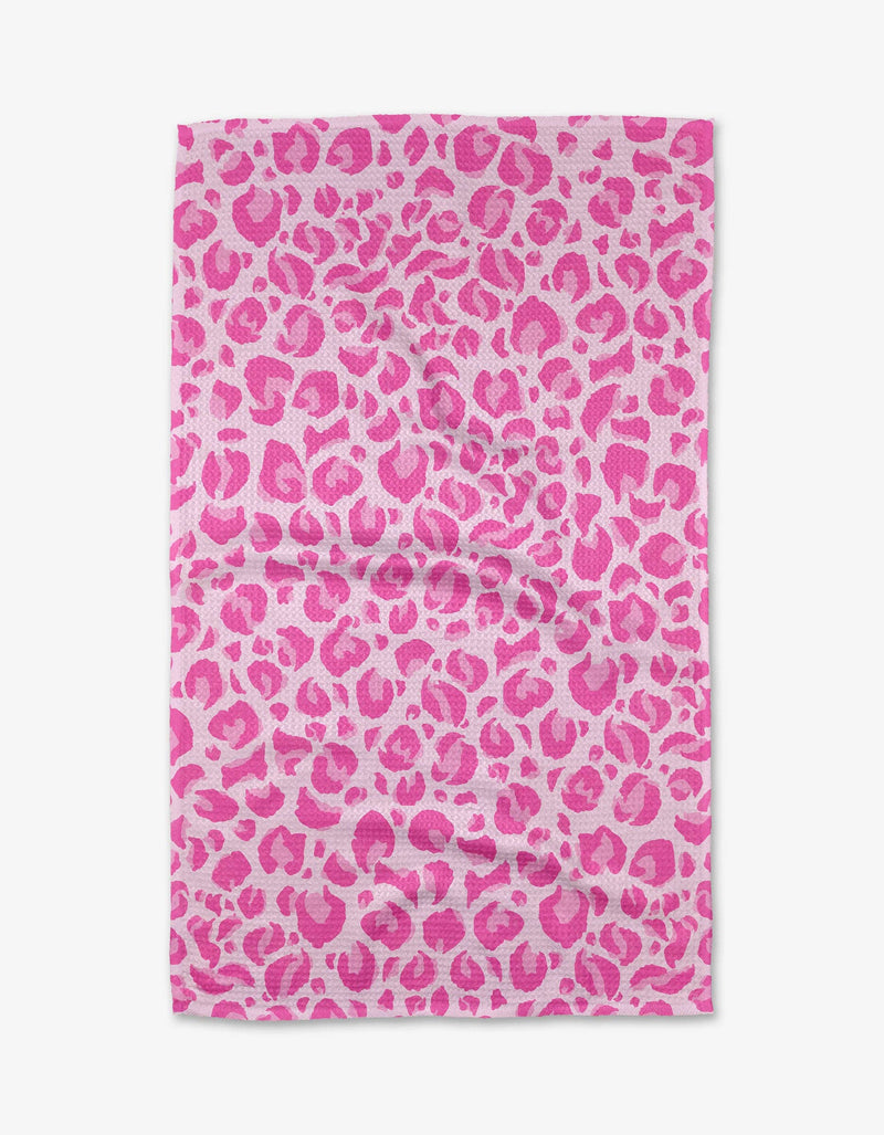 Geometry - Valentine's Leopard