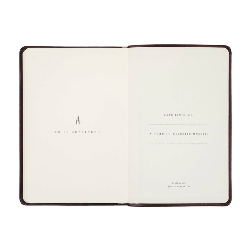 Hosanna Revival - Notebook: Anchorage Theme