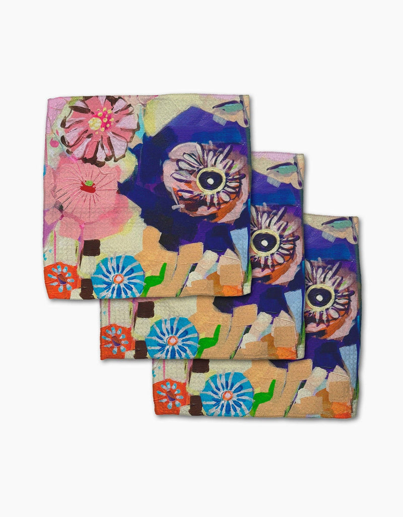 Geometry - Vera Dishcloth Set