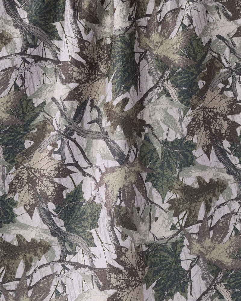 Geometry - Dad Camo Tea Towel