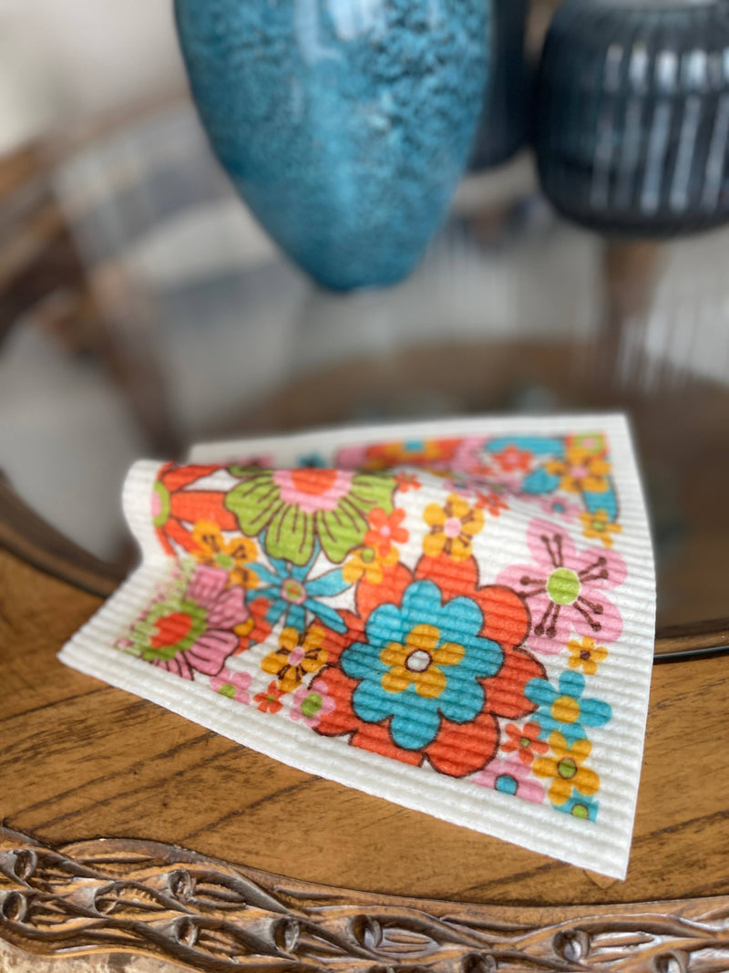 Wet-it! - Retro Florals