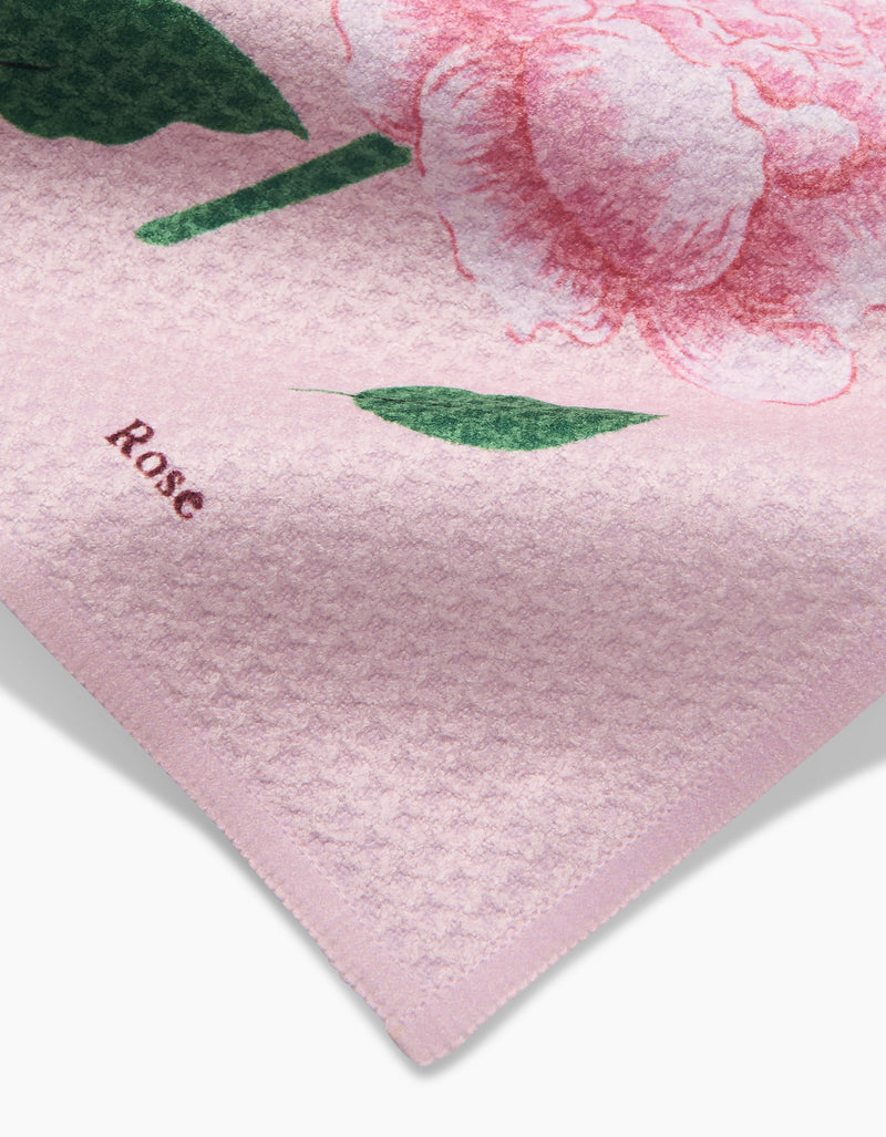 Geometry - June Roses Dishcloth Set