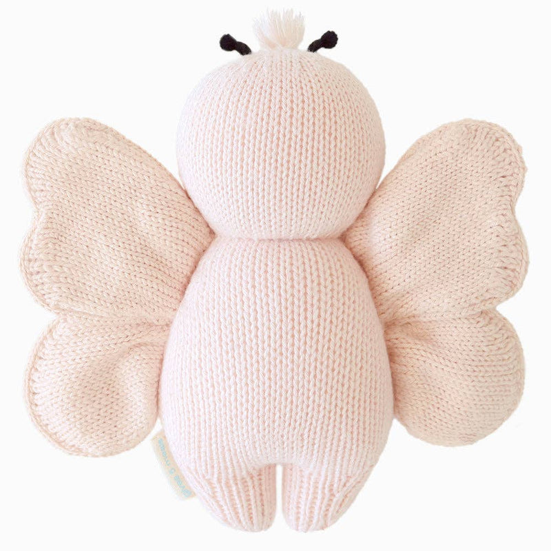 cuddle+kind - Baby butterfly (petal pink), gives 5 meals