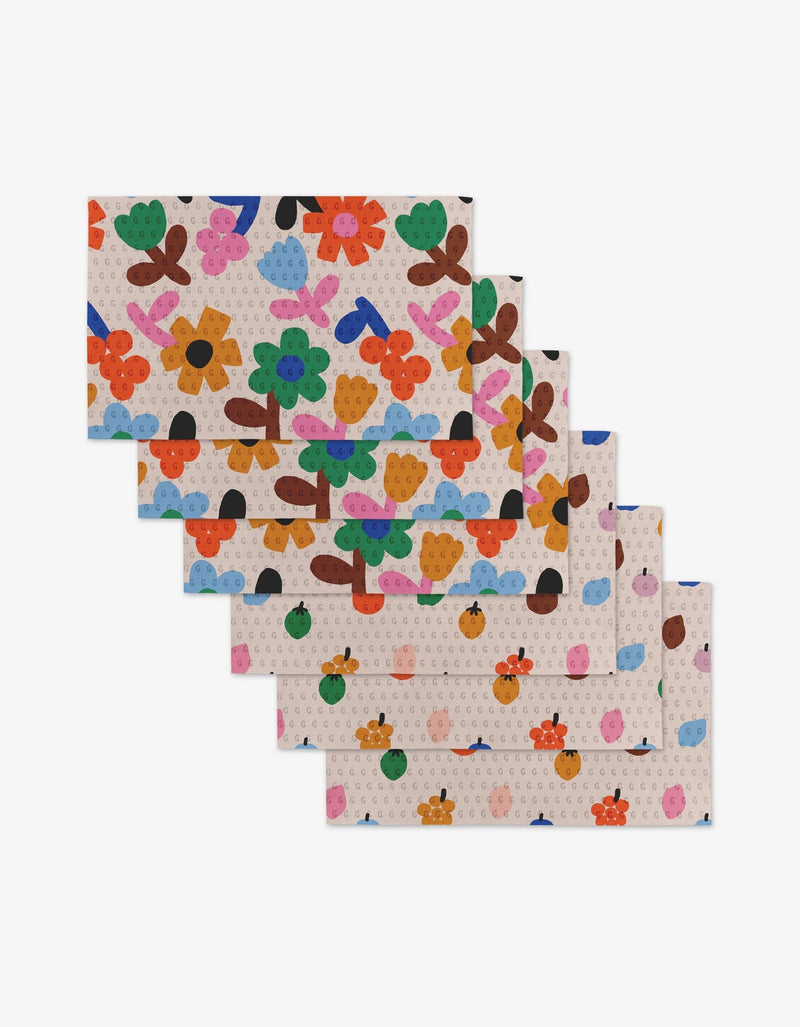 Geometry - Fruit Basket