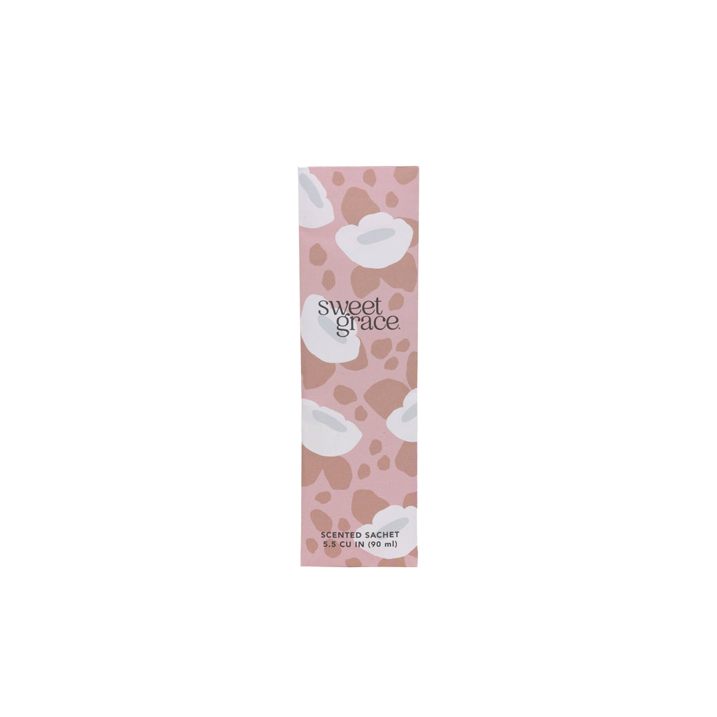 Sweet Grace Collection- Sweet Grace Modern Flower Slim Sachet 12pk