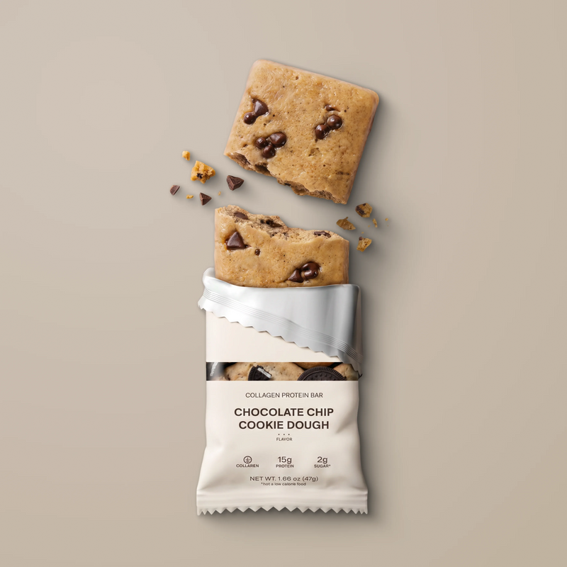 Stars + Honey - Chocolate Chip Cookie Dough
