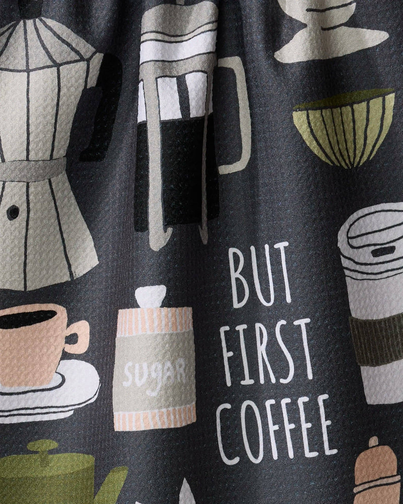 Geometry - But First, Coffee