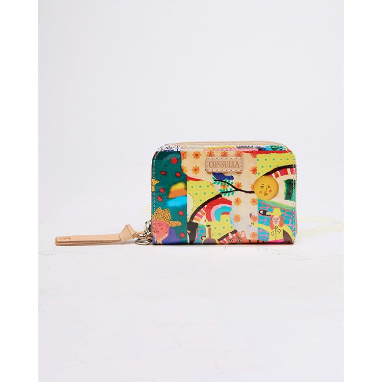 Zippy Wallet, Colin