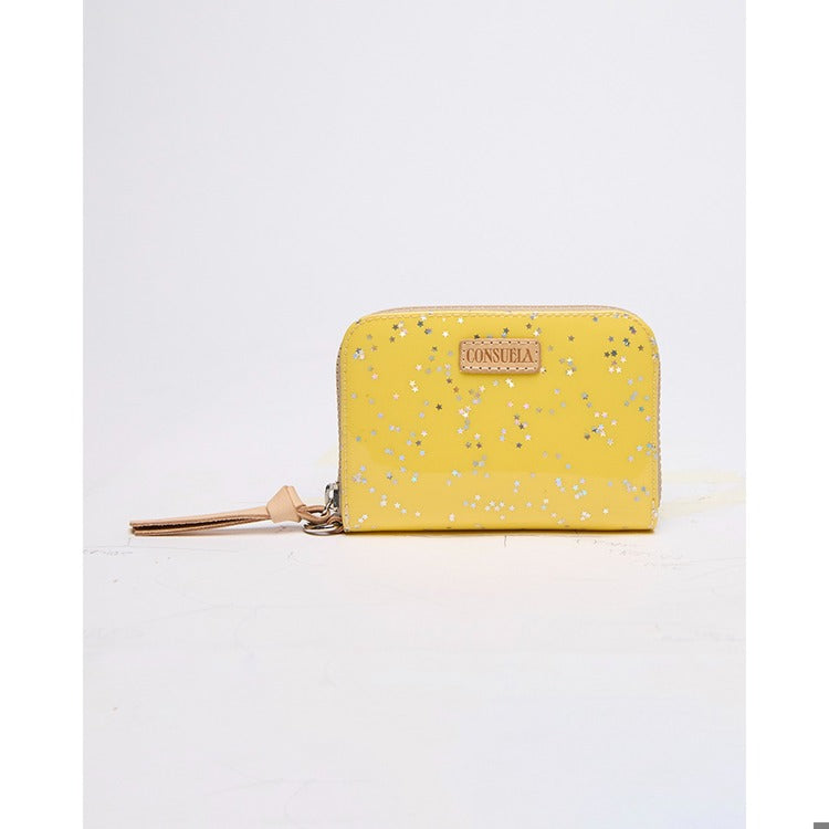 Zippy Wallet, Harlow