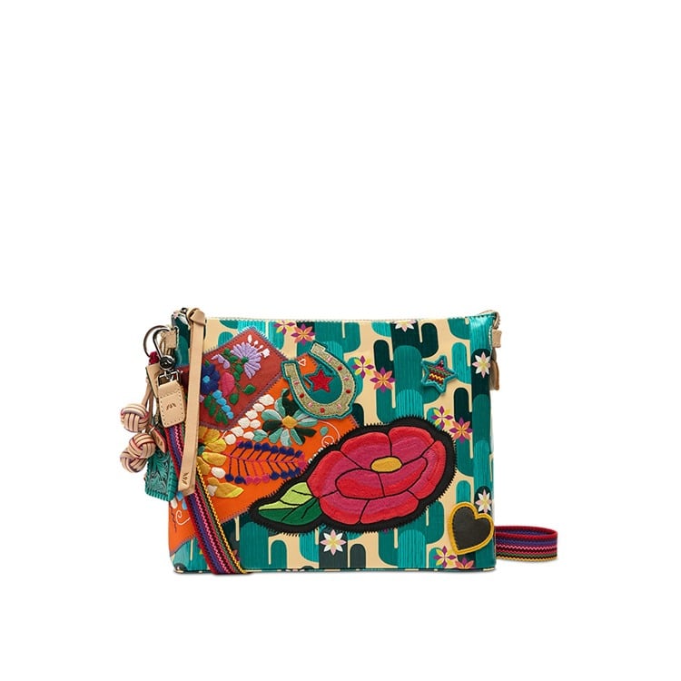 Downtown Crossbody, Dezi