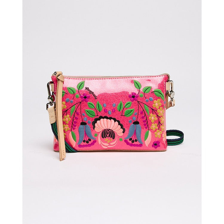 Midtown Crossbody, Ivy