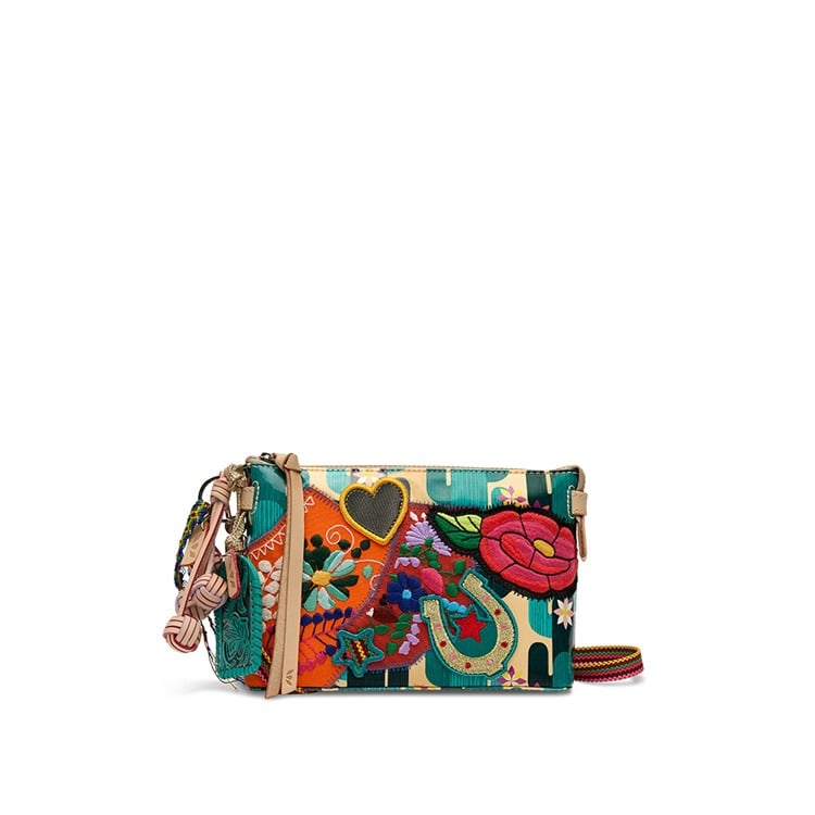 Midtown Crossbody, Dezi