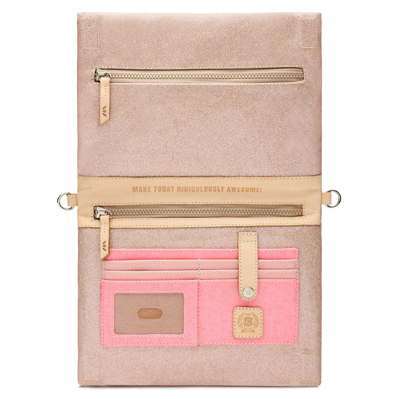 Metro Crossbody, Emery