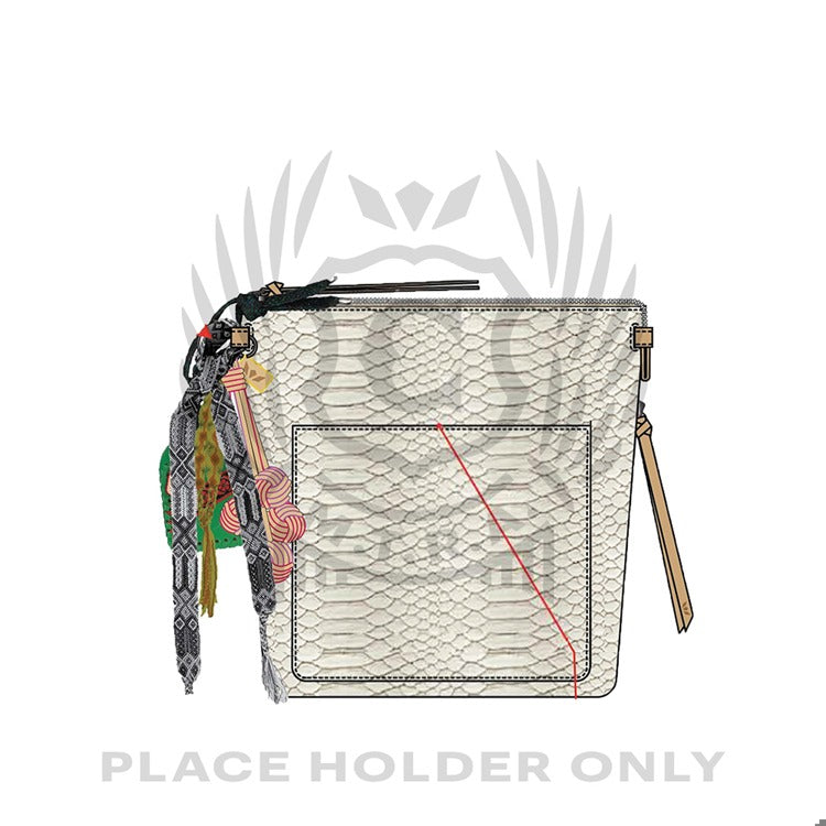 Tour Crossbody, Thunderbird