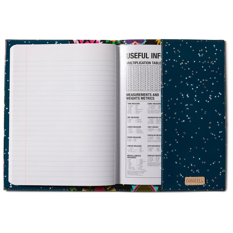 Notebook, Vida