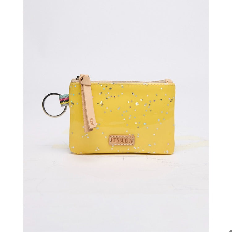 Pouch, Harlow