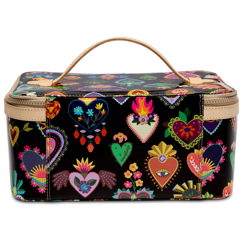 Train Case, Vida