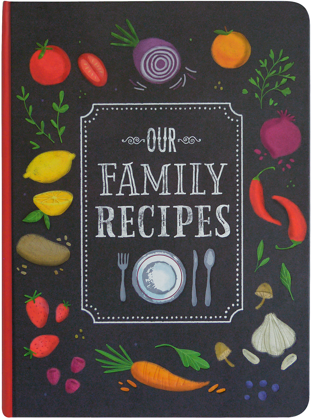 Peter Pauper Press - Our Family Recipes