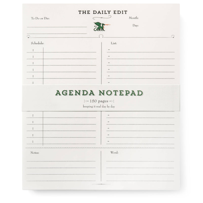 Karen Adams Designs - The Daily Edit Pad