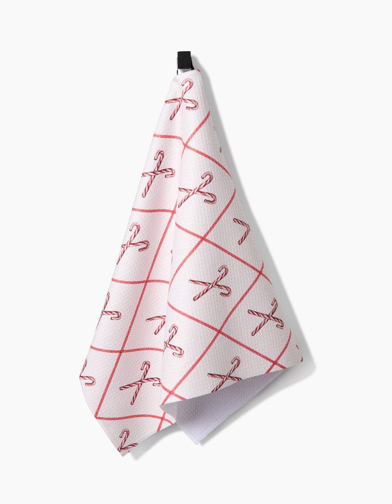 Geometry - Festive Candy Canes