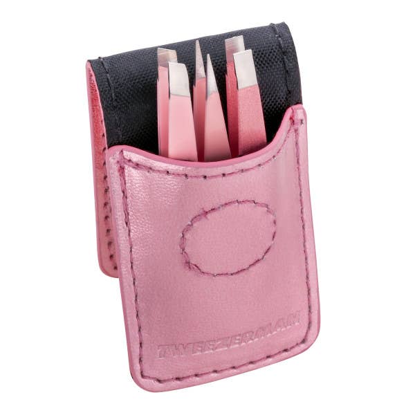 Tweezerman - Tweezerman Micro Mini Tweezer Set